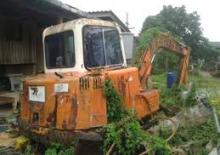Miniexcavadoras Halla HE 50