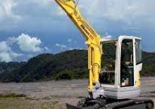 Miniexcavadoras Menzi IHI 30v4