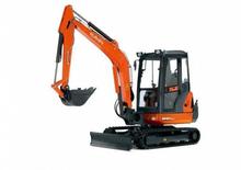 Miniexcavadoras Kubota KX101-3α3