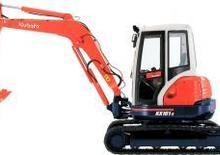 Miniexcavadoras Kubota KX161-3α GL