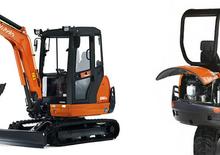 Miniexcavadoras Kubota KX61-3 GL