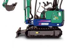 Miniexcavadoras Gehlmax-IHI MB 16 NXT
