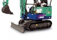 Miniexcavadoras Gehlmax-IHI MB 18 NXT