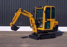 Miniexcavadoras ACM ME 015
