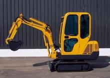 Miniexcavadoras ACM ME 020