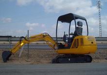 Miniexcavadoras ACM ME 020