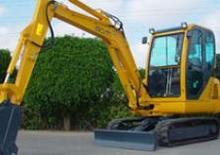 Miniexcavadoras ACM ME 040