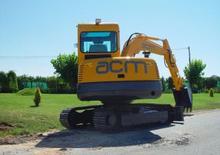Miniexcavadoras ACM ME 060
