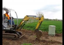 Miniexcavadoras Mustang ME1503