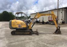 Miniexcavadoras Mustang ME3503