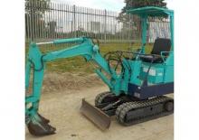 Miniexcavadoras Hanix N 120