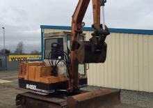 Miniexcavadoras Hanix N 450-2