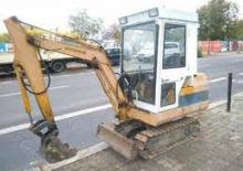 Miniexcavadoras Komatsu PC05-6