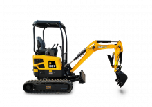 Miniexcavadoras PowerPlus PP20S-XI