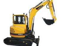 Miniexcavadoras PowerPlus PP60S-IX 