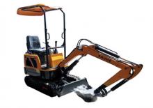 Miniexcavadoras Lishide SH10.9
