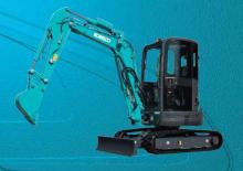 Miniexcavadoras Kobelco SK 27 SR 5
