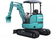 Miniexcavadoras Kobelco SK 28 SR 6