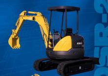 Miniexcavadoras Kobelco SK 30 SR 2