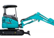 Miniexcavadoras Kobelco SK 30 SR 6