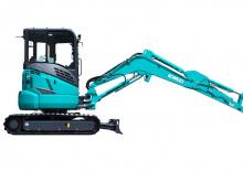 Miniexcavadoras Kobelco SK 35 SR 6
