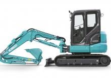 Miniexcavadoras Kobelco SK 50 SRX 7 