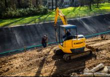 Miniexcavadoras Kobelco SK 55 SRX 6