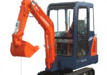 Miniexcavadoras Doosan Solar 015