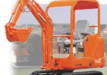 Miniexcavadoras Doosan Solar 015 Plus