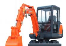 Miniexcavadoras Doosan Solar 030
