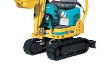 Miniexcavadoras Yanmar SV 08-1