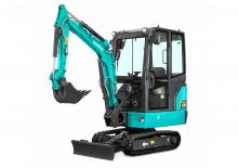 Miniexcavadoras Sunward SWE 17
