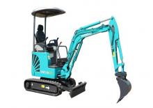 Miniexcavadoras Sunward SWE 18 U