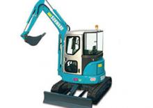 Miniexcavadoras Sunward SWE 40 U