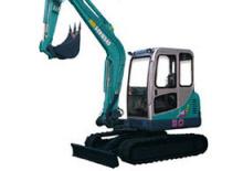 Miniexcavadoras Sunward SWE 50 U