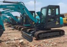Miniexcavadoras Sinoway SWE18