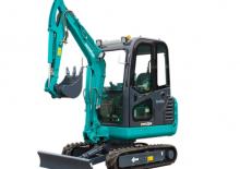 Miniexcavadoras Sunward SWE20F