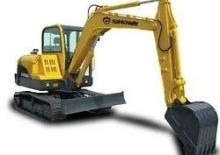 Miniexcavadoras Sinoway SWE60