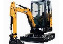 Miniexcavadoras Sany SY26U