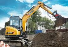 Miniexcavadoras Sany SY35U