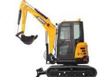 Miniexcavadoras Sany SY35U