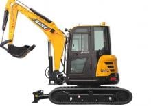 Miniexcavadoras Sany SY35U