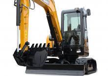 Miniexcavadoras Sany SY50C