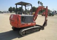 Miniexcavadoras Thomas T-35S
