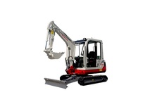 Miniexcavadoras Takeuchi TB 219 
