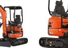 Miniexcavadoras Kubota U17-3