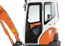 Miniexcavadoras Kubota U25-3α GL