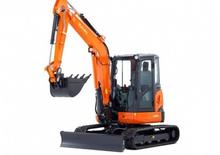 Miniexcavadoras Kubota U48-4