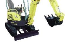 Miniexcavadoras Yanmar VIO 15