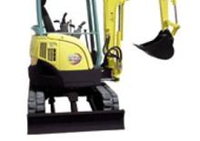 Miniexcavadoras Yanmar VIO 20